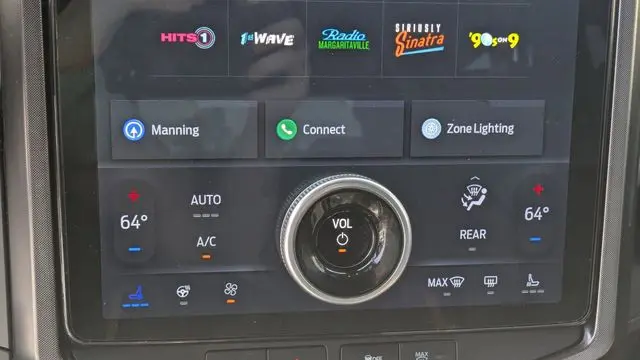 2023 Ford Expedition Platinum