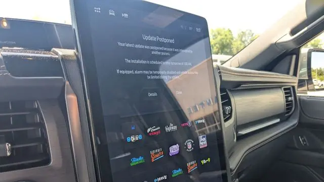 2023 Ford Expedition Platinum