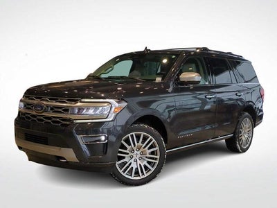 2023 Ford Expedition 4X4 Platinum 4DR SUV