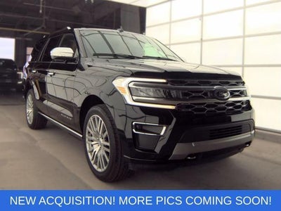 2023 Ford Expedition 4X4 Platinum 4DR SUV