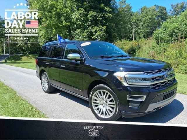 2023 Ford Expedition - $50,795