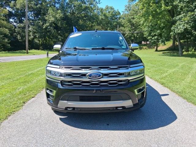 2023 Ford Expedition - $50,795
