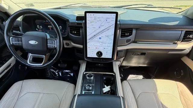 2023 Ford Expedition Platinum
