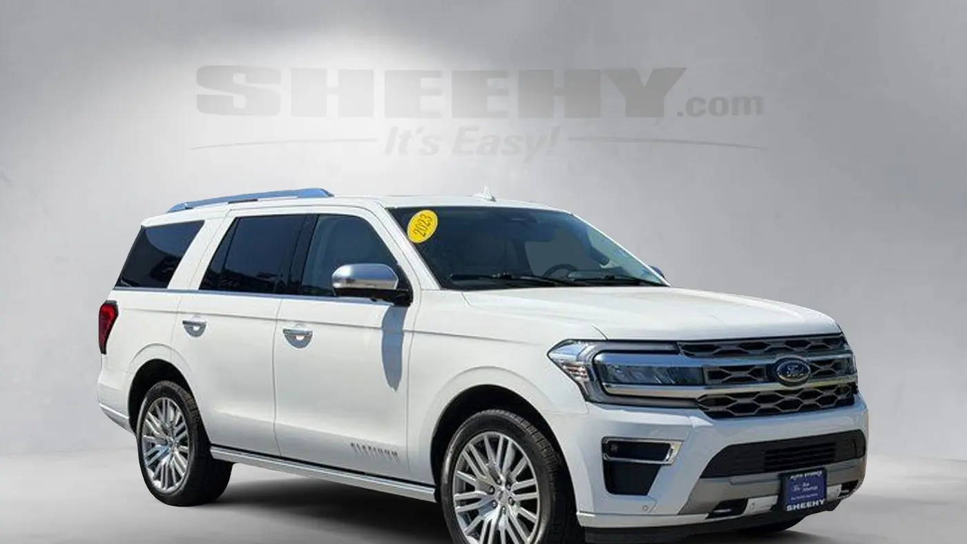 Preowned 2023 Ford Expedition Platinum for Sale