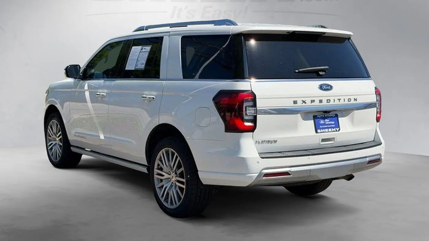 2023 Ford Expedition Platinum