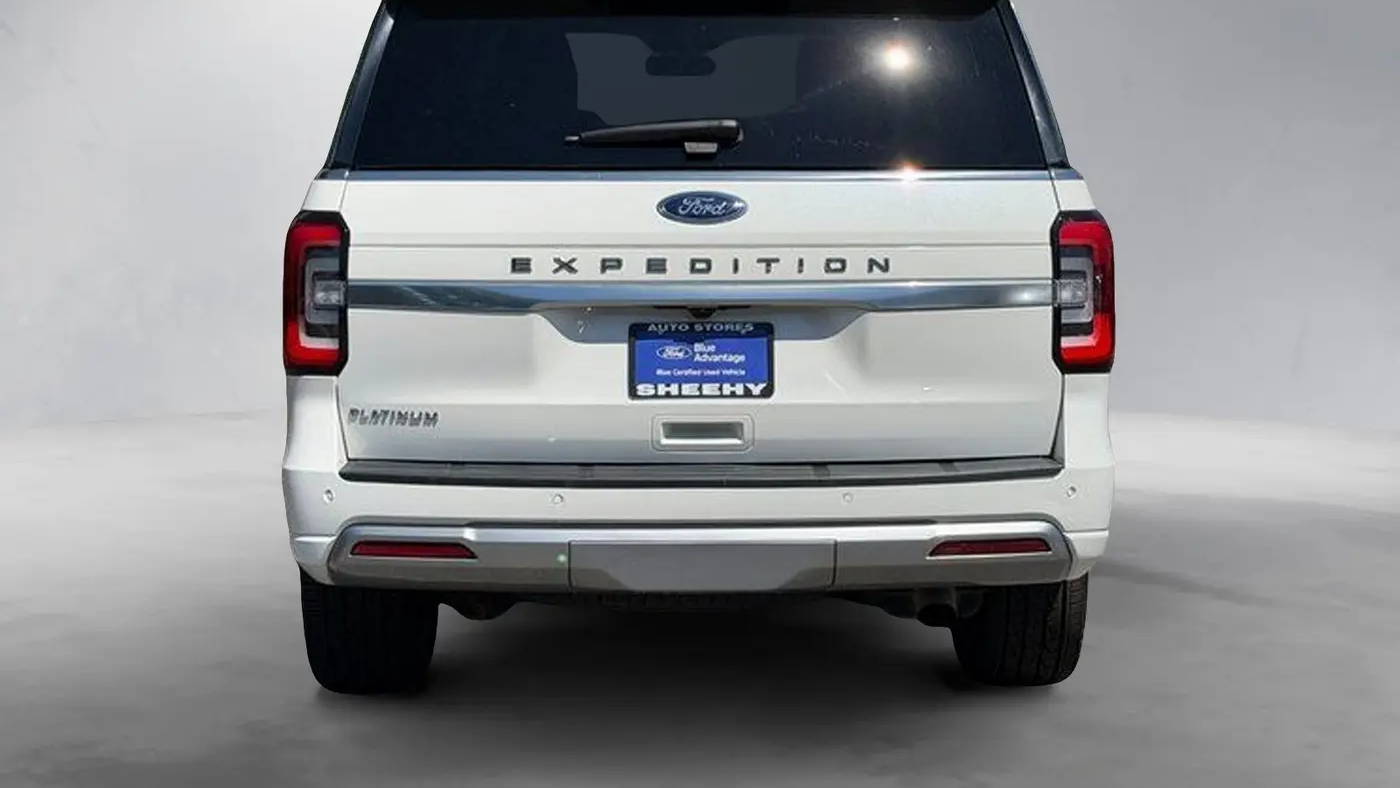 2023 Ford Expedition Platinum