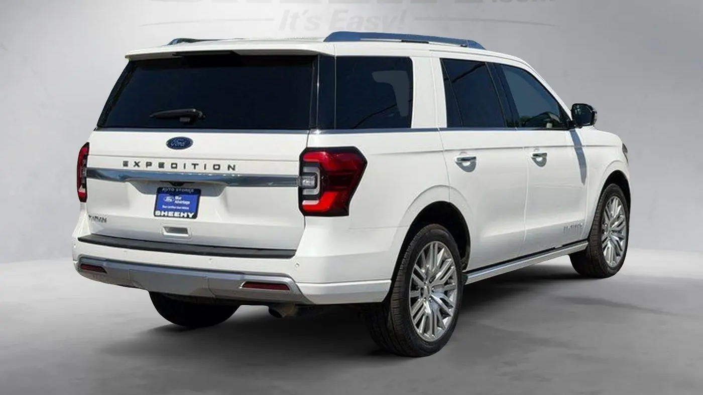 2023 Ford Expedition Platinum