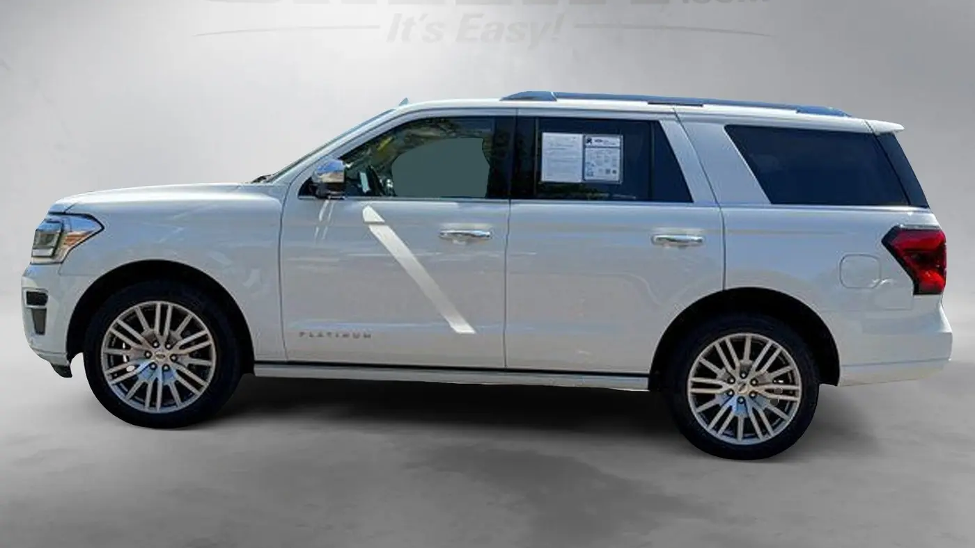 2023 Ford Expedition Platinum