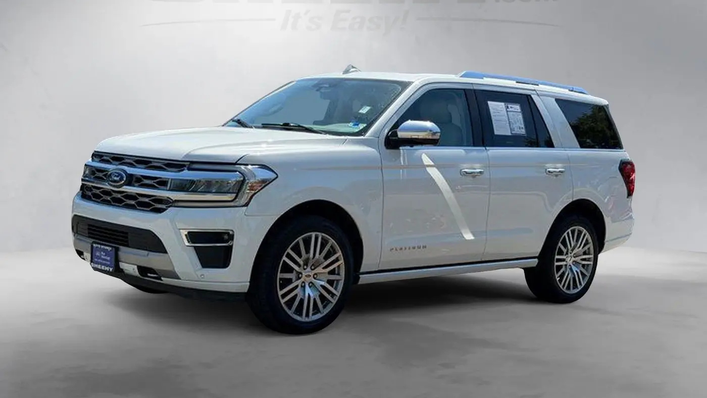 2023 Ford Expedition Platinum
