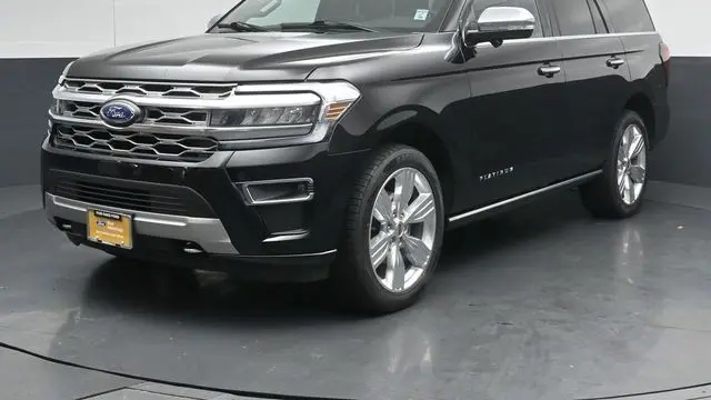 2023 Ford Expedition Platinum