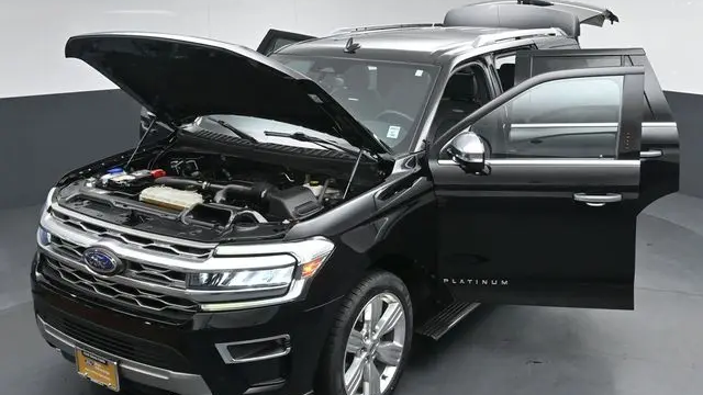 2023 Ford Expedition Platinum