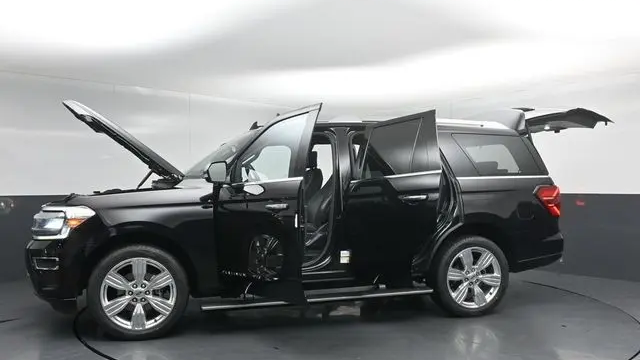 2023 Ford Expedition Platinum