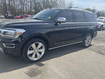 2023 Ford Expedition 4X4 Platinum 4DR SUV