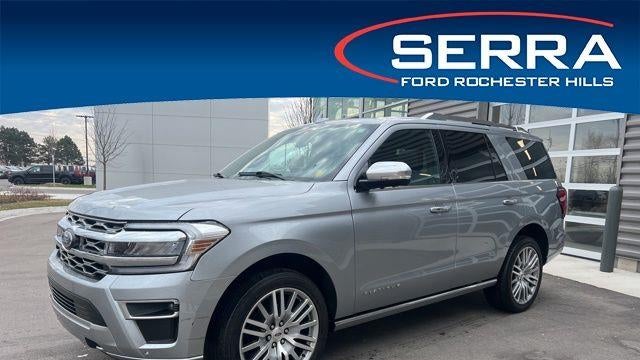 Preowned 2023 Ford Expedition Platinum for Sale