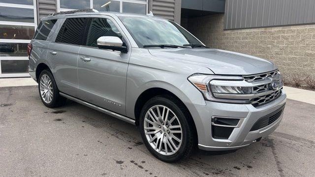 2023 Ford Expedition Platinum