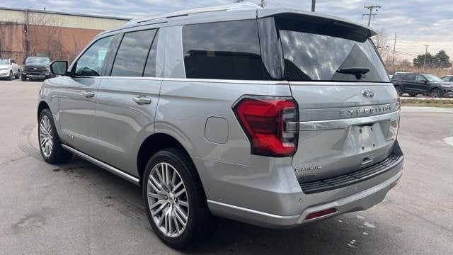 2023 Ford Expedition Platinum