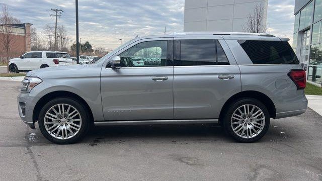 2023 Ford Expedition Platinum