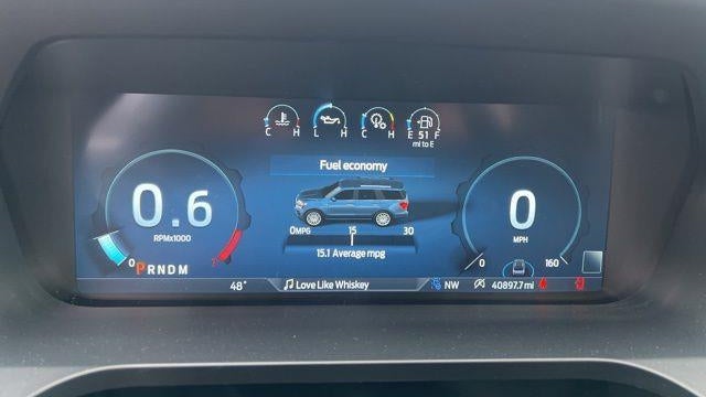 2023 Ford Expedition Platinum