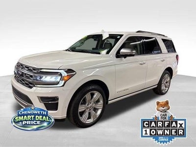 2024 Ford Expedition 4X4 Platinum 4DR SUV
