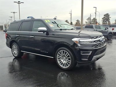 2024 Ford Expedition 4X4 Platinum 4DR SUV