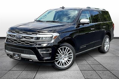 2024 Ford Expedition 4X4 Platinum 4DR SUV