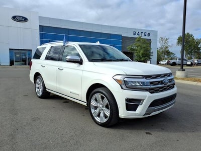2024 Ford Expedition 4X4 Platinum 4DR SUV