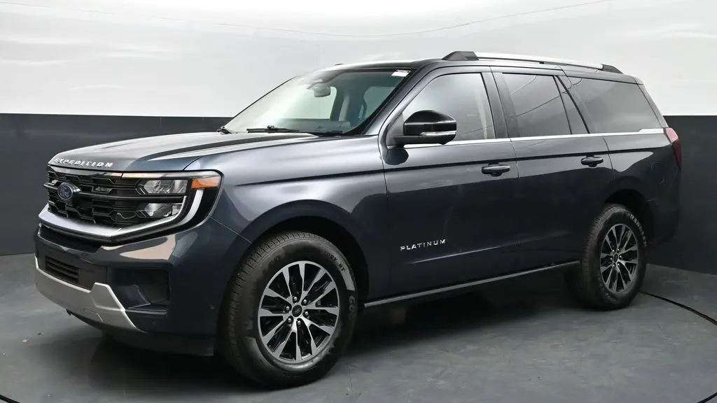 Preowned 2025 Ford Expedition Platinum for Sale