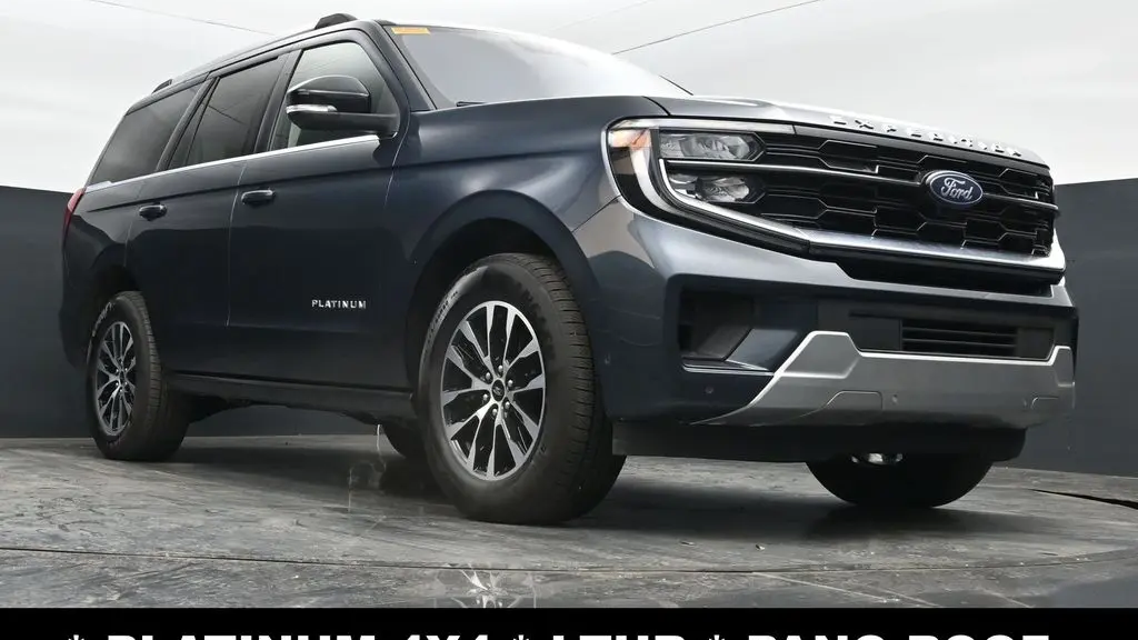 2025 Ford Expedition Platinum