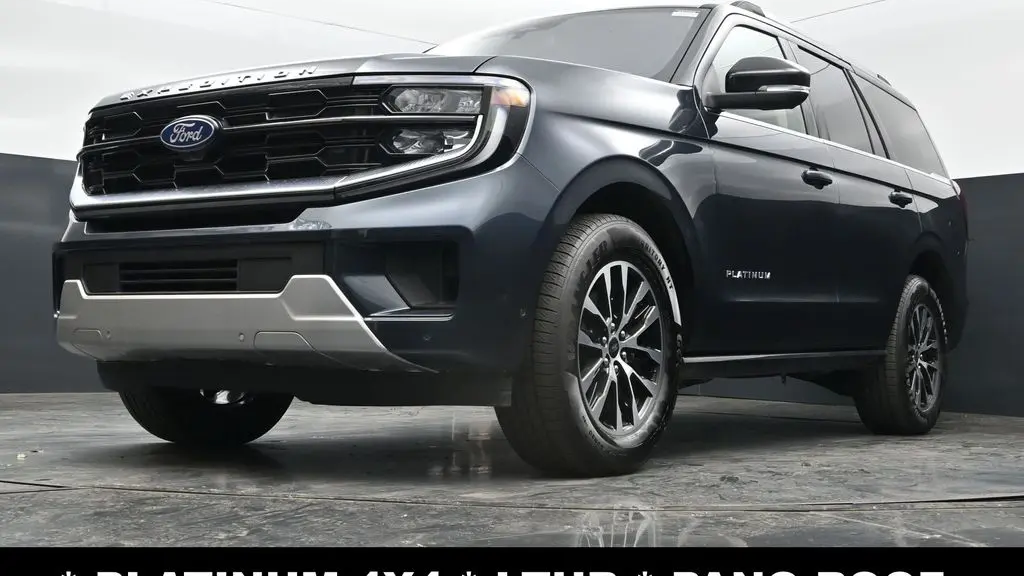 2025 Ford Expedition Platinum
