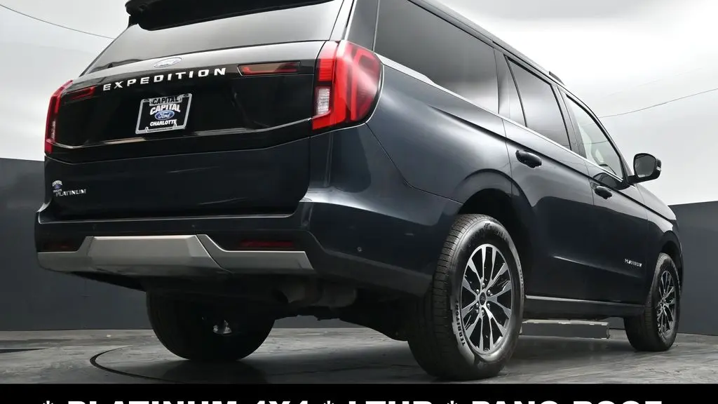 2025 Ford Expedition Platinum