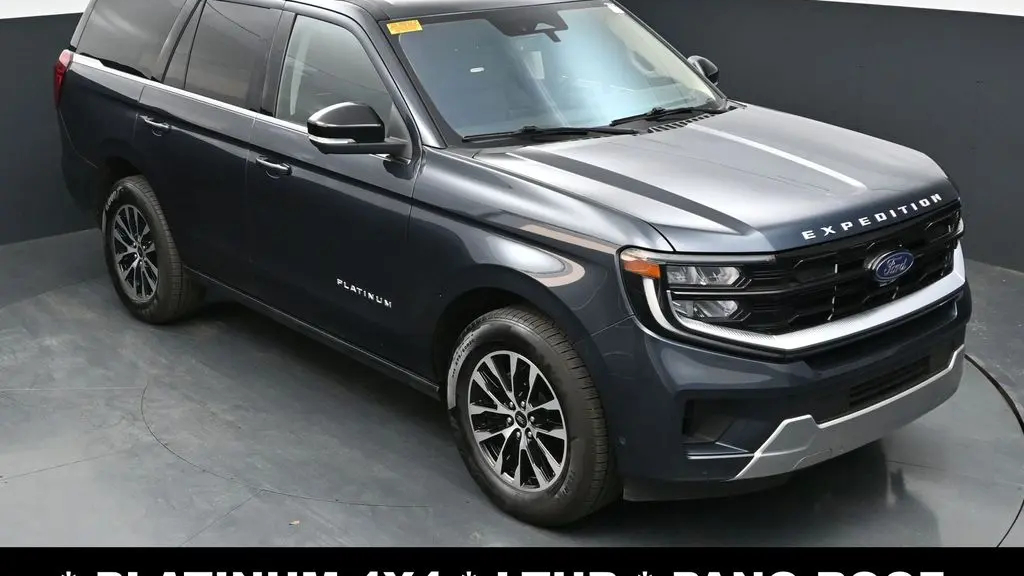2025 Ford Expedition Platinum