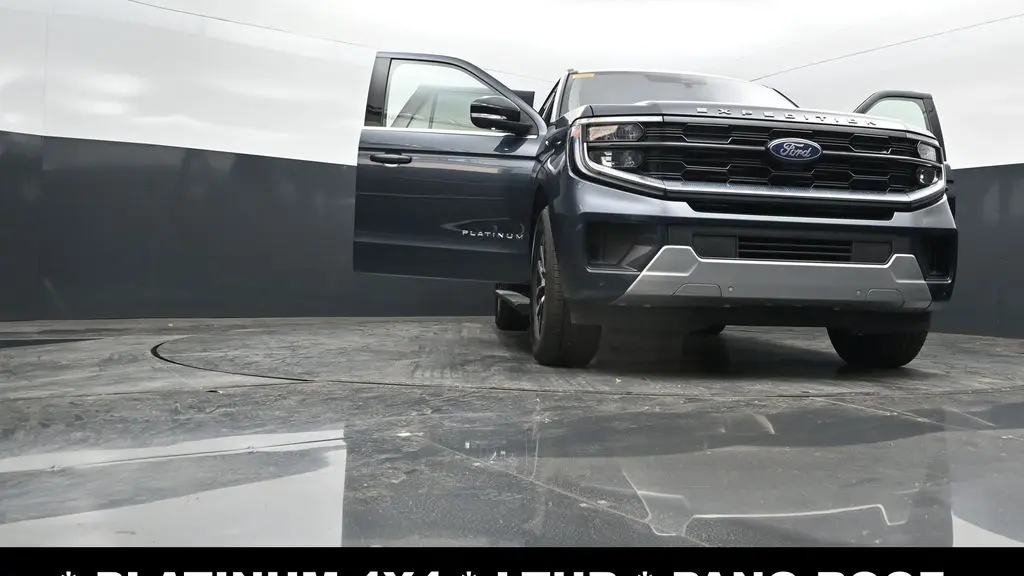2025 Ford Expedition Platinum