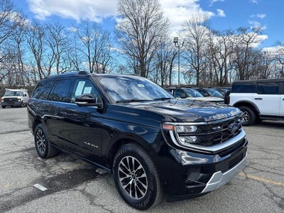 2025 Ford Expedition 4X4 Platinum 4DR SUV