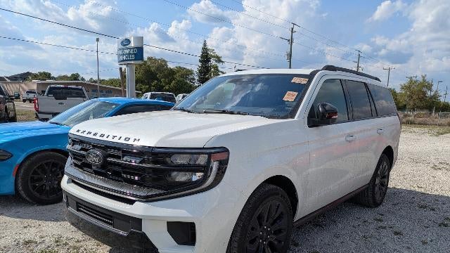 2025 Ford Expedition Platinum