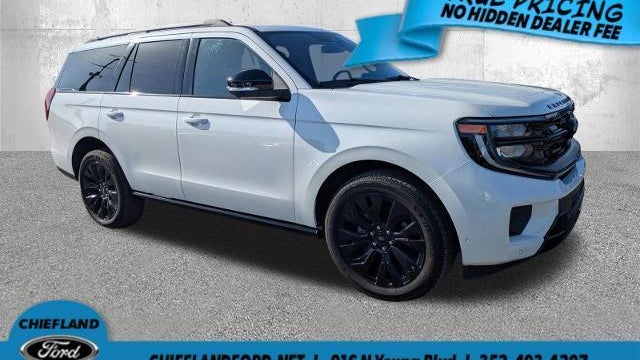 Preowned 2025 Ford Expedition Platinum for Sale