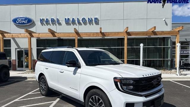 Preowned 2025 Ford Expedition Platinum for Sale