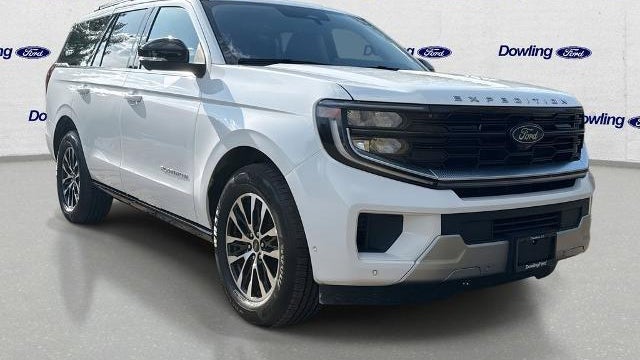 Preowned 2025 Ford Expedition Platinum for Sale