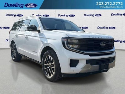 2025 Ford Expedition 4X4 Platinum 4DR SUV