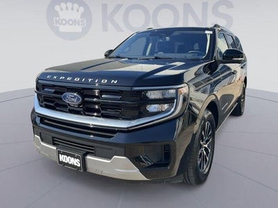 2025 Ford Expedition 4X4 Platinum 4DR SUV