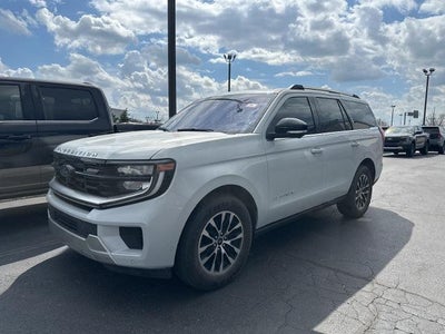 2025 Ford Expedition 4X4 Platinum 4DR SUV