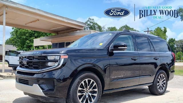 Preowned 2025 Ford Expedition Platinum for Sale
