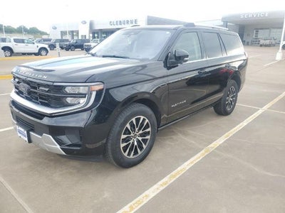 2025 Ford Expedition 4X4 Platinum 4DR SUV
