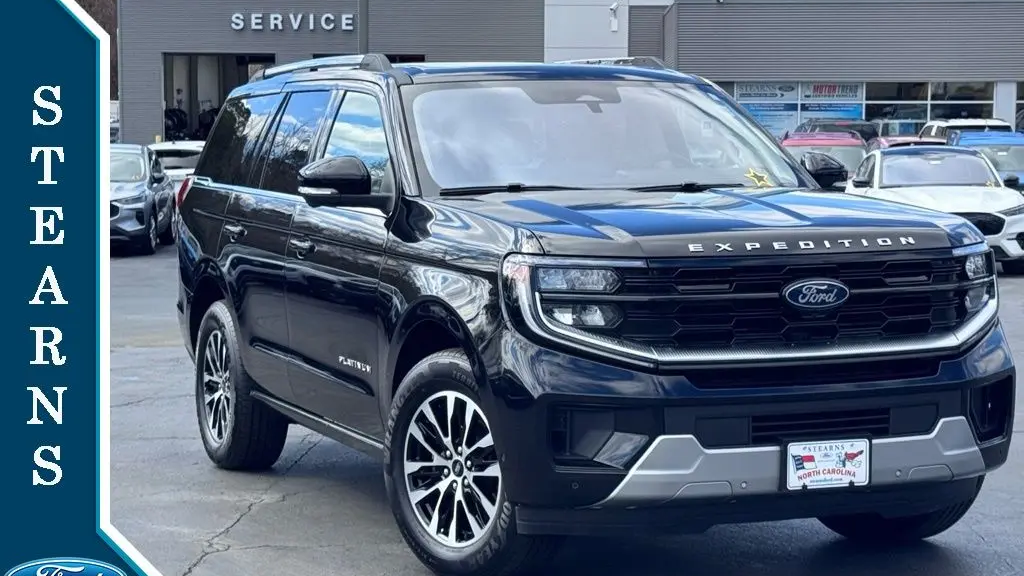 Preowned 2025 Ford Expedition Platinum for Sale