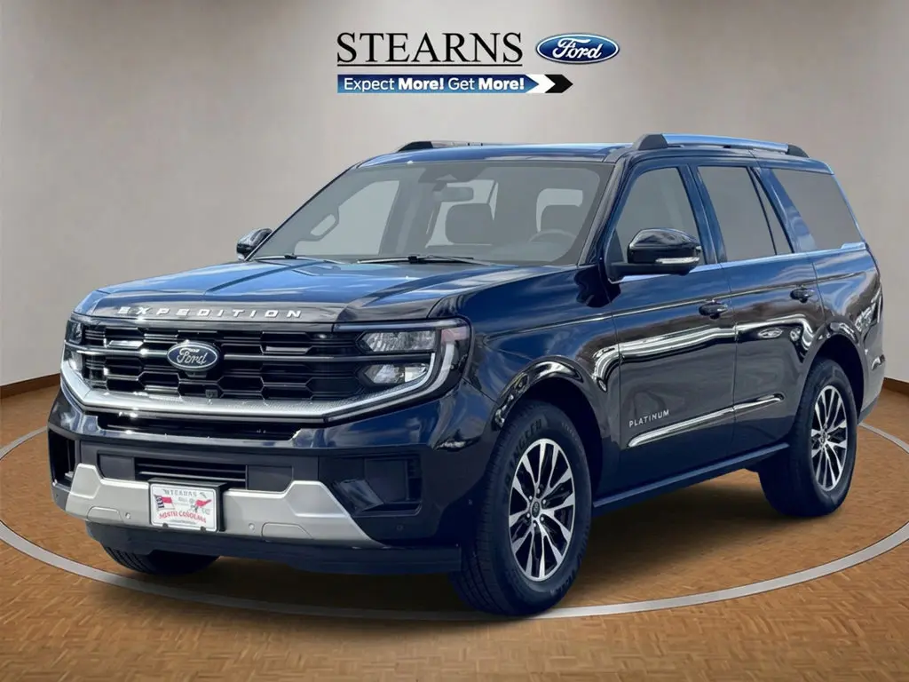 2025 Ford Expedition - $62,000