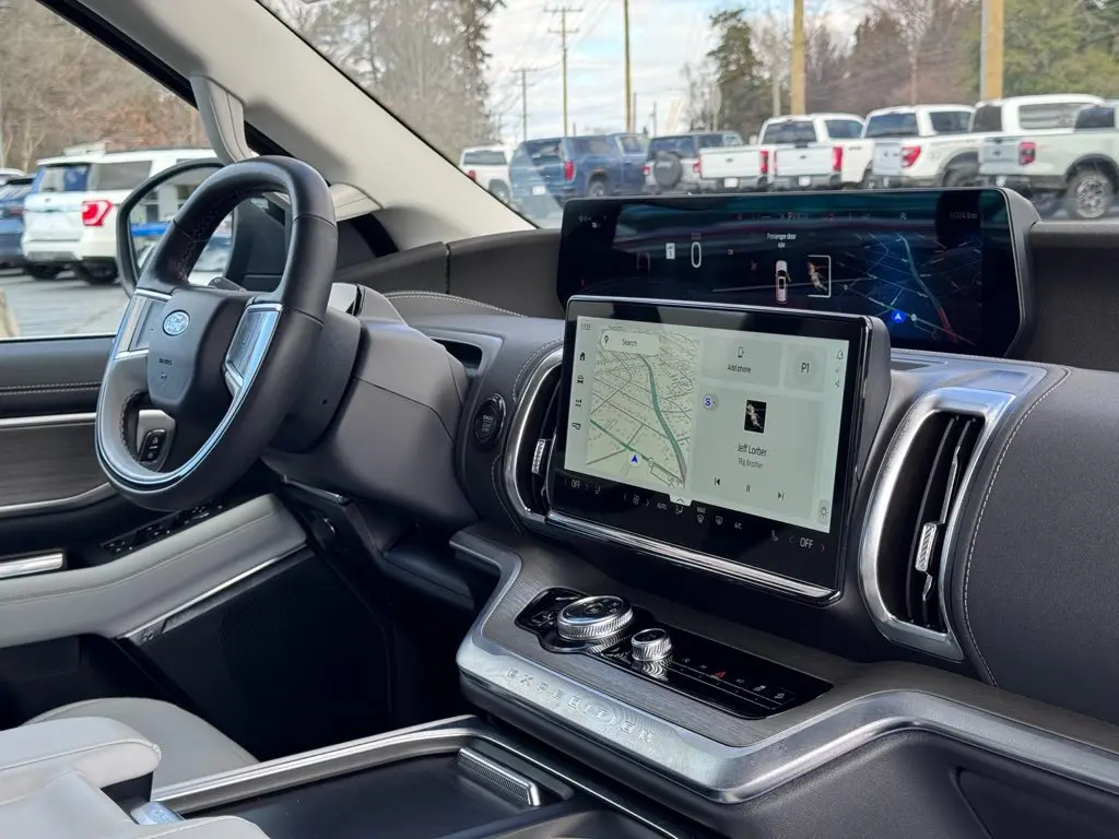 2025 Ford Expedition - $62,000