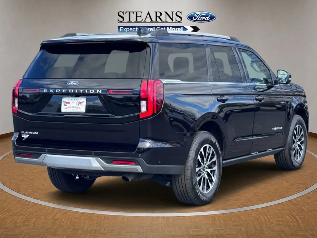2025 Ford Expedition - $62,000
