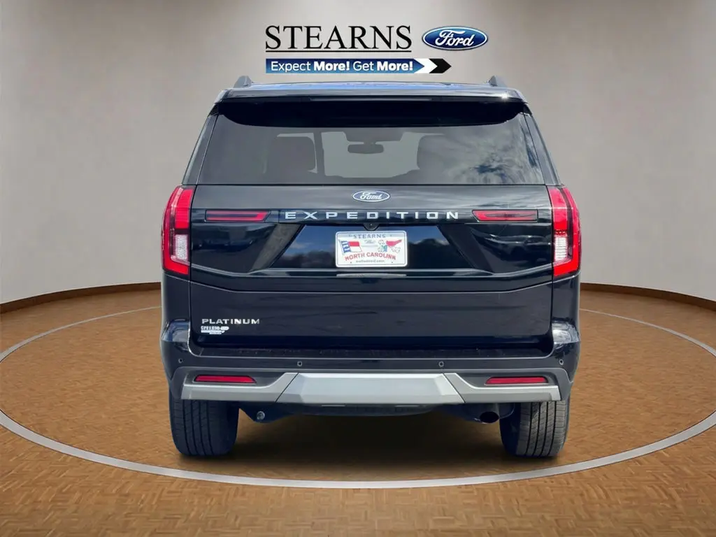 2025 Ford Expedition - $62,000