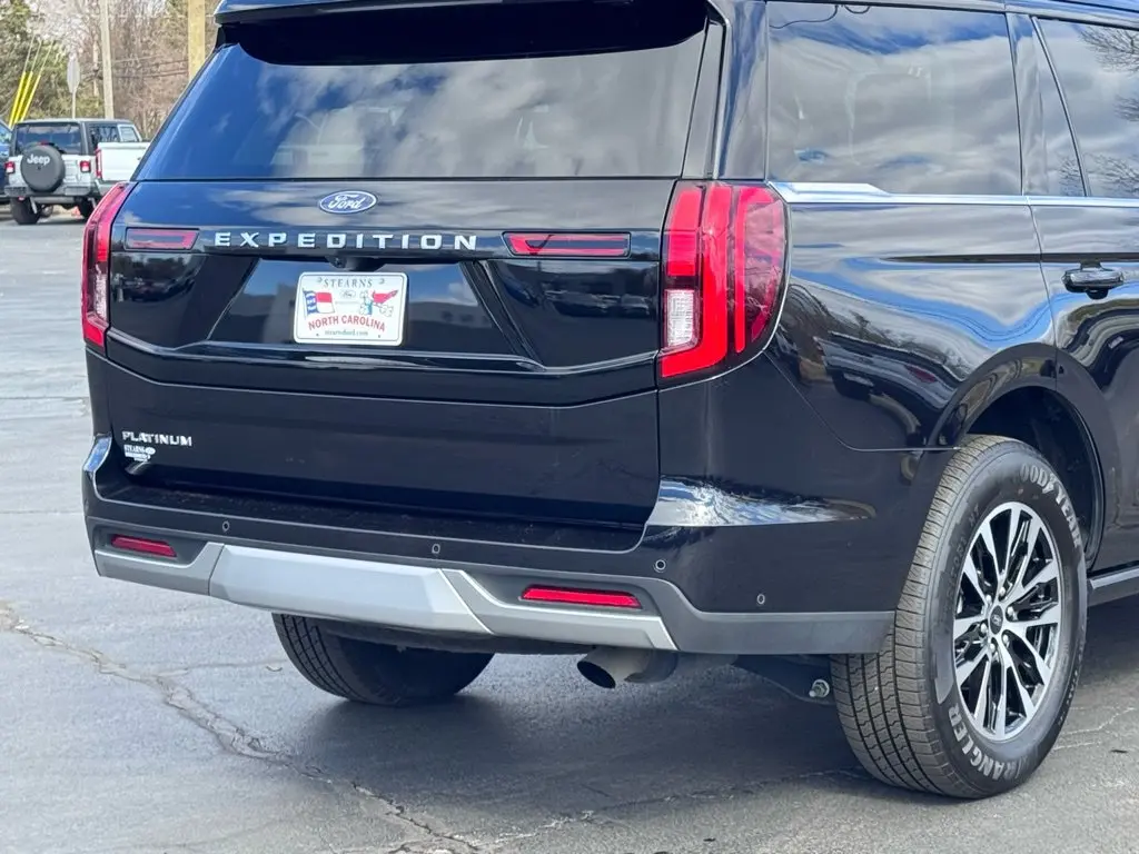 2025 Ford Expedition - $62,000