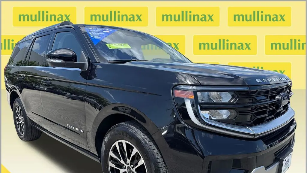 Preowned 2025 Ford Expedition Platinum for Sale