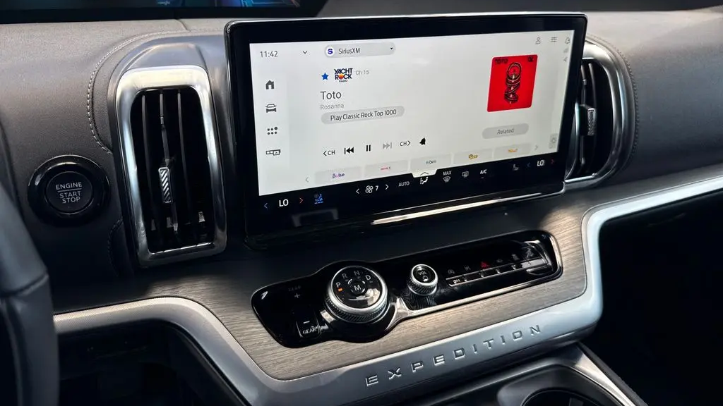 2025 Ford Expedition Platinum